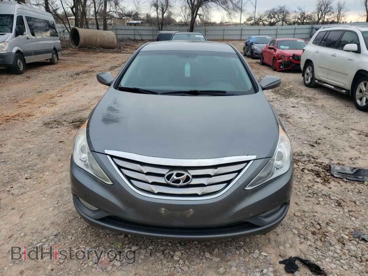 2012 HYUNDAI SONATA - VIN: 5NPEC4ACXCH446838 - Фото 5