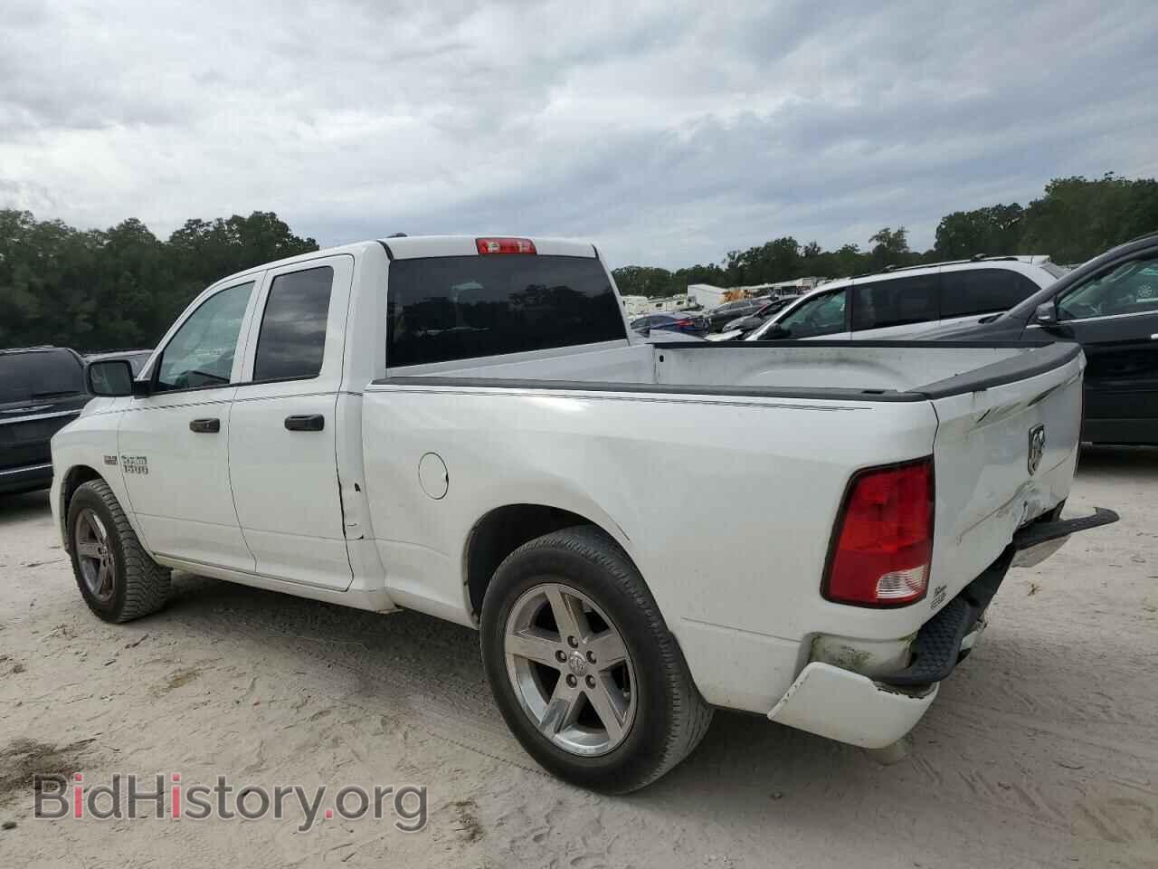 2017 RAM 1500 - VIN: 1C6RR6FT1HS866119 - Photo 2