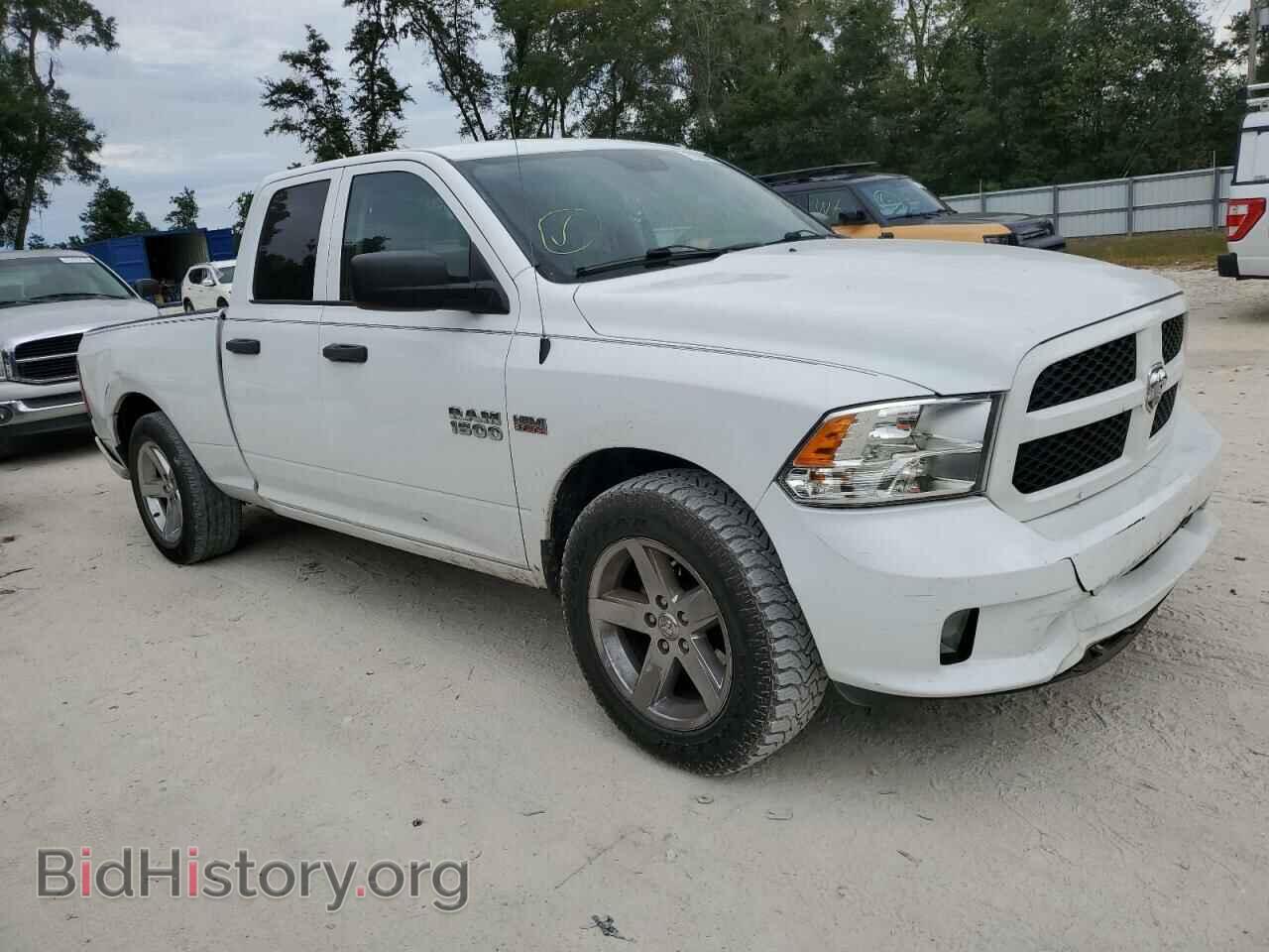 2017 RAM 1500 - VIN: 1C6RR6FT1HS866119 - Photo 4
