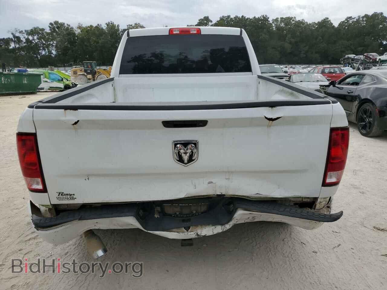 2017 RAM 1500 - VIN: 1C6RR6FT1HS866119 - Photo 6