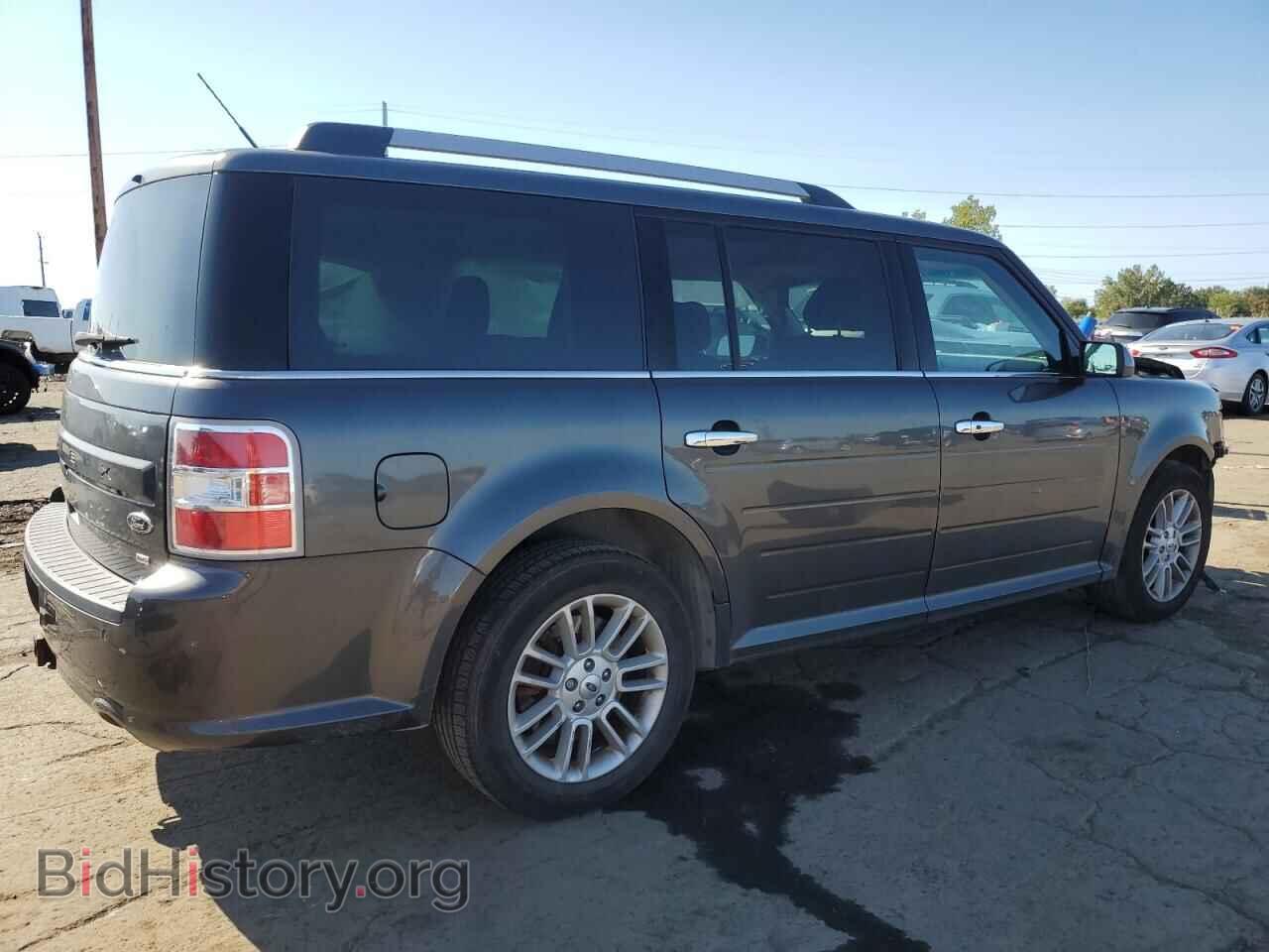 2019 FORD FLEX - VIN: 2FMHK6C81KBA12933 - Фото 3