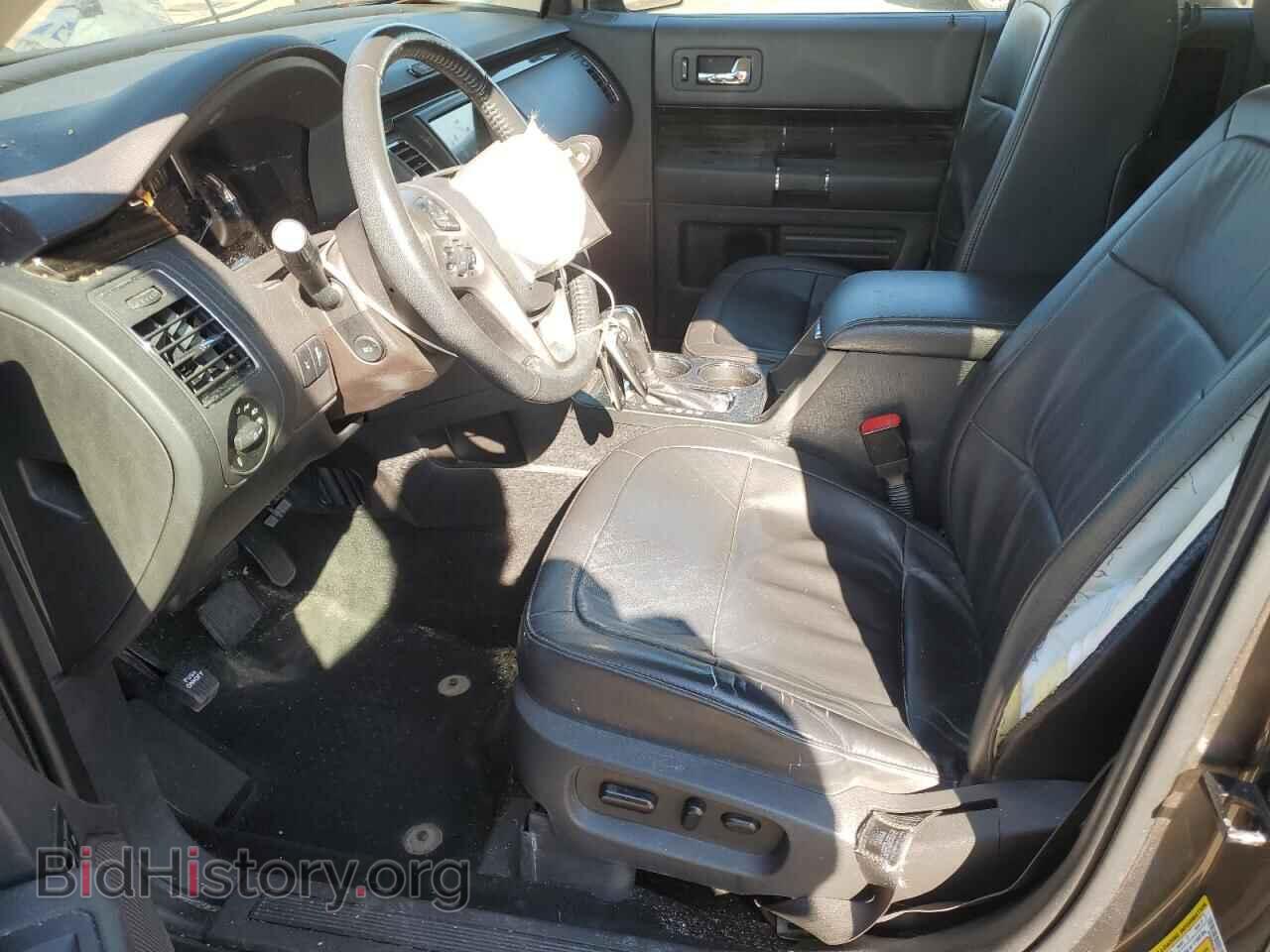 2019 FORD FLEX - VIN: 2FMHK6C81KBA12933 - Фото 7