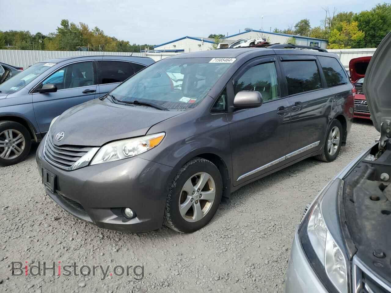 Photo 5TDYK3DC4CS266920 - TOYOTA All Models 2012