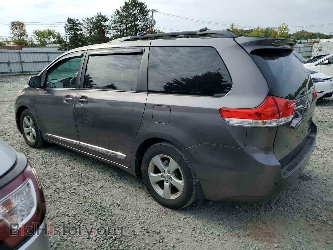 2012 TOYOTA All Models - VIN: 5TDYK3DC4CS266920 - Фото 2