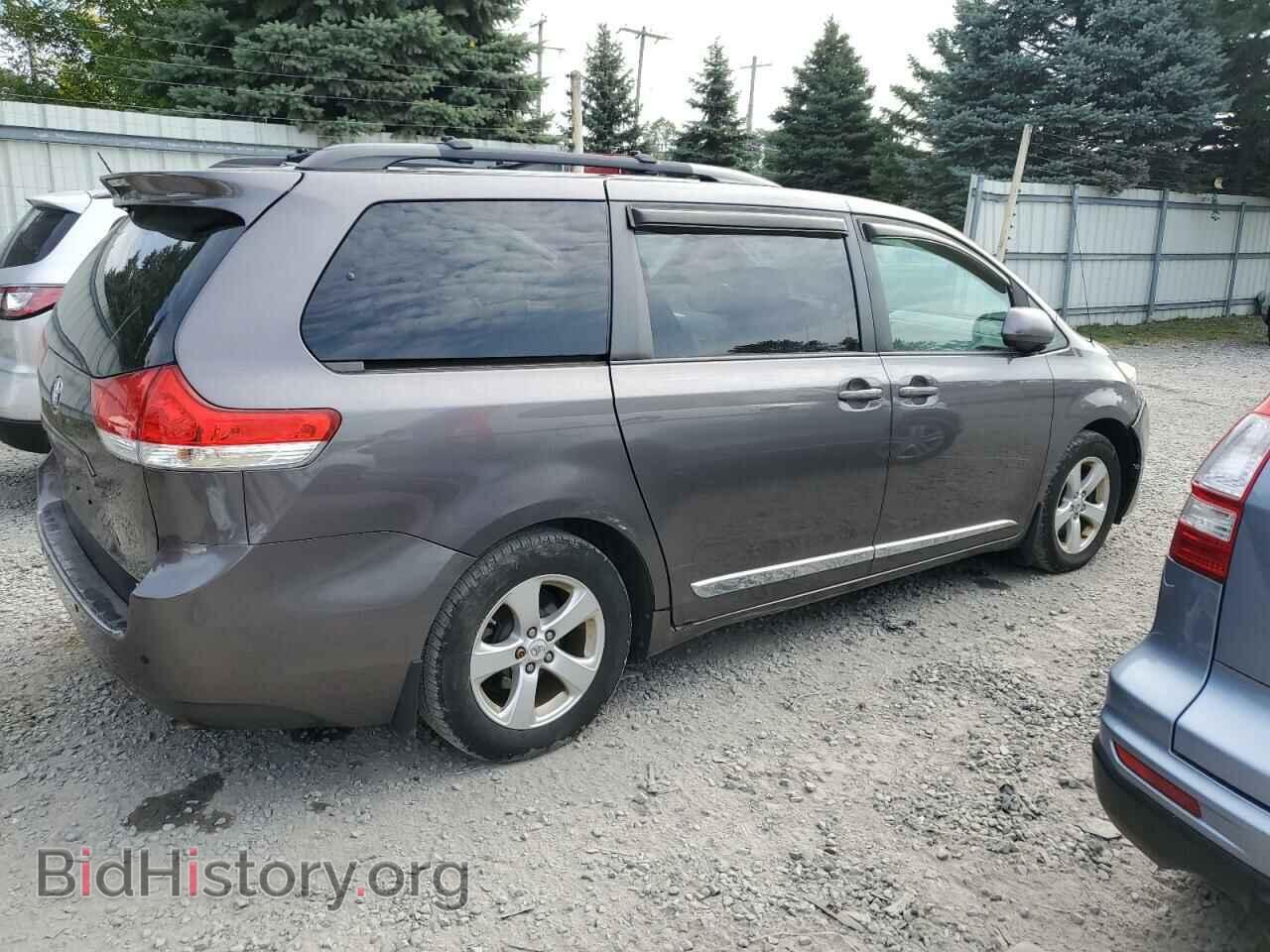 2012 TOYOTA All Models - VIN: 5TDYK3DC4CS266920 - Фото 3