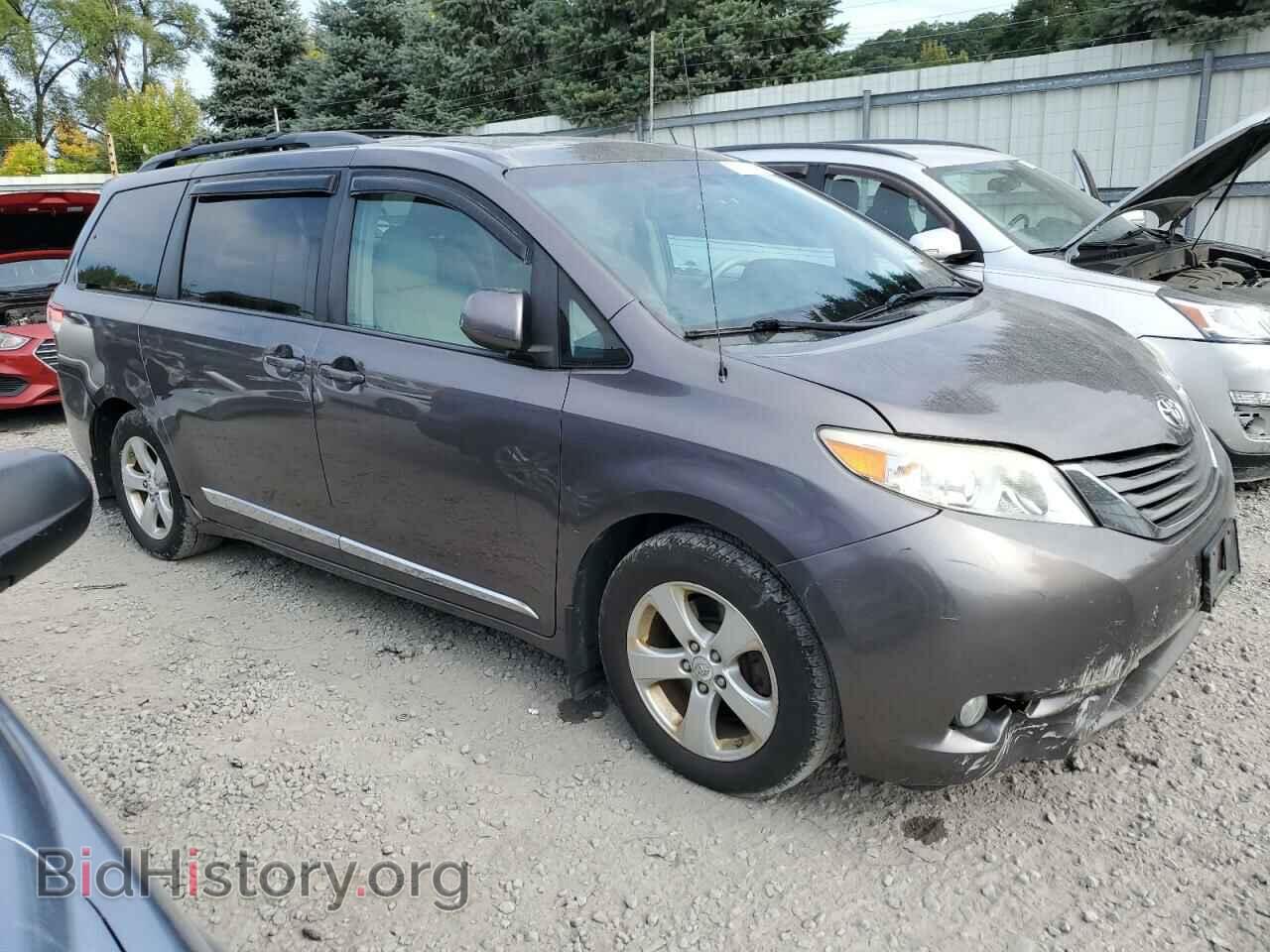 2012 TOYOTA All Models - VIN: 5TDYK3DC4CS266920 - Фото 4