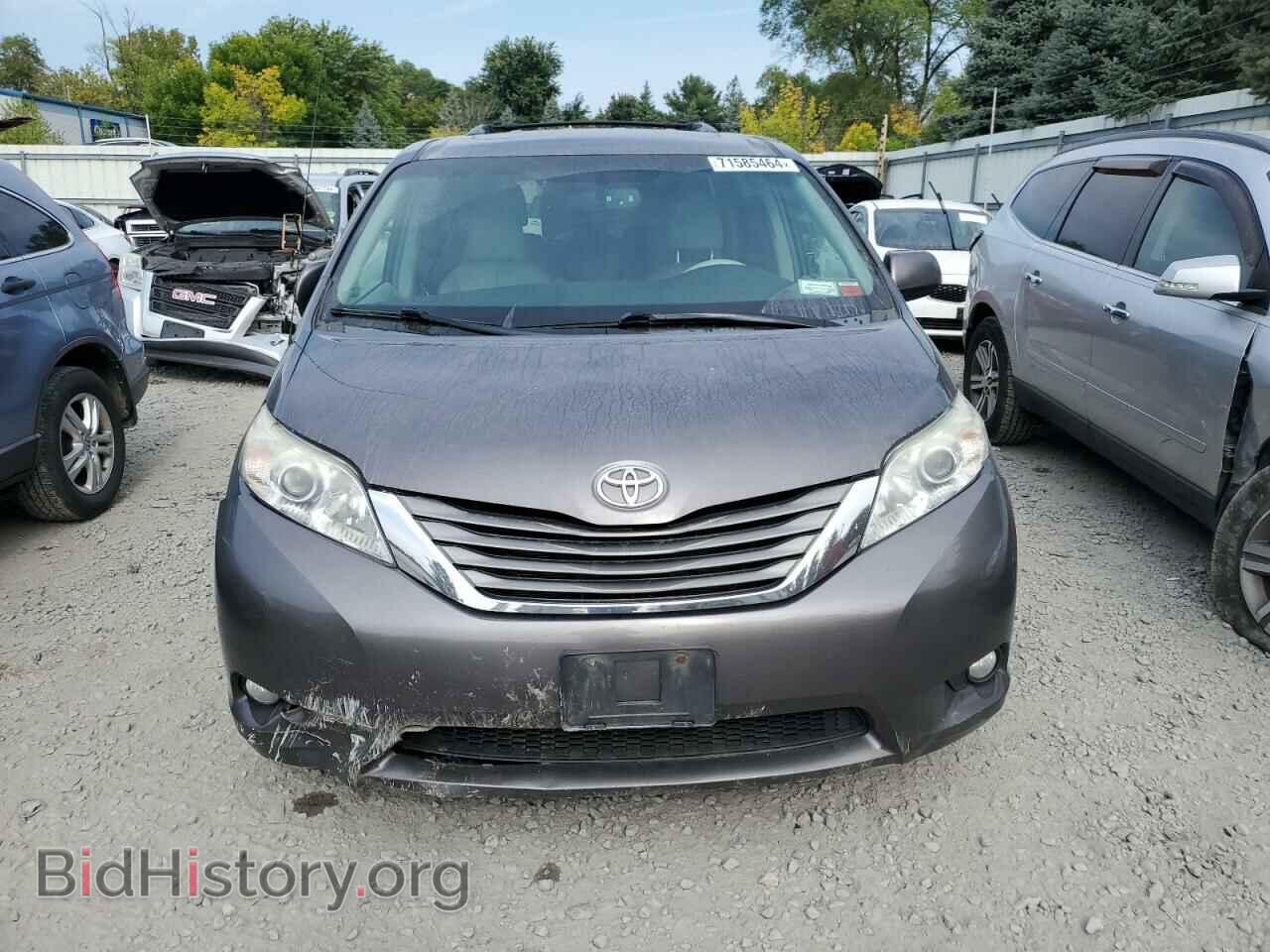 2012 TOYOTA All Models - VIN: 5TDYK3DC4CS266920 - Фото 5