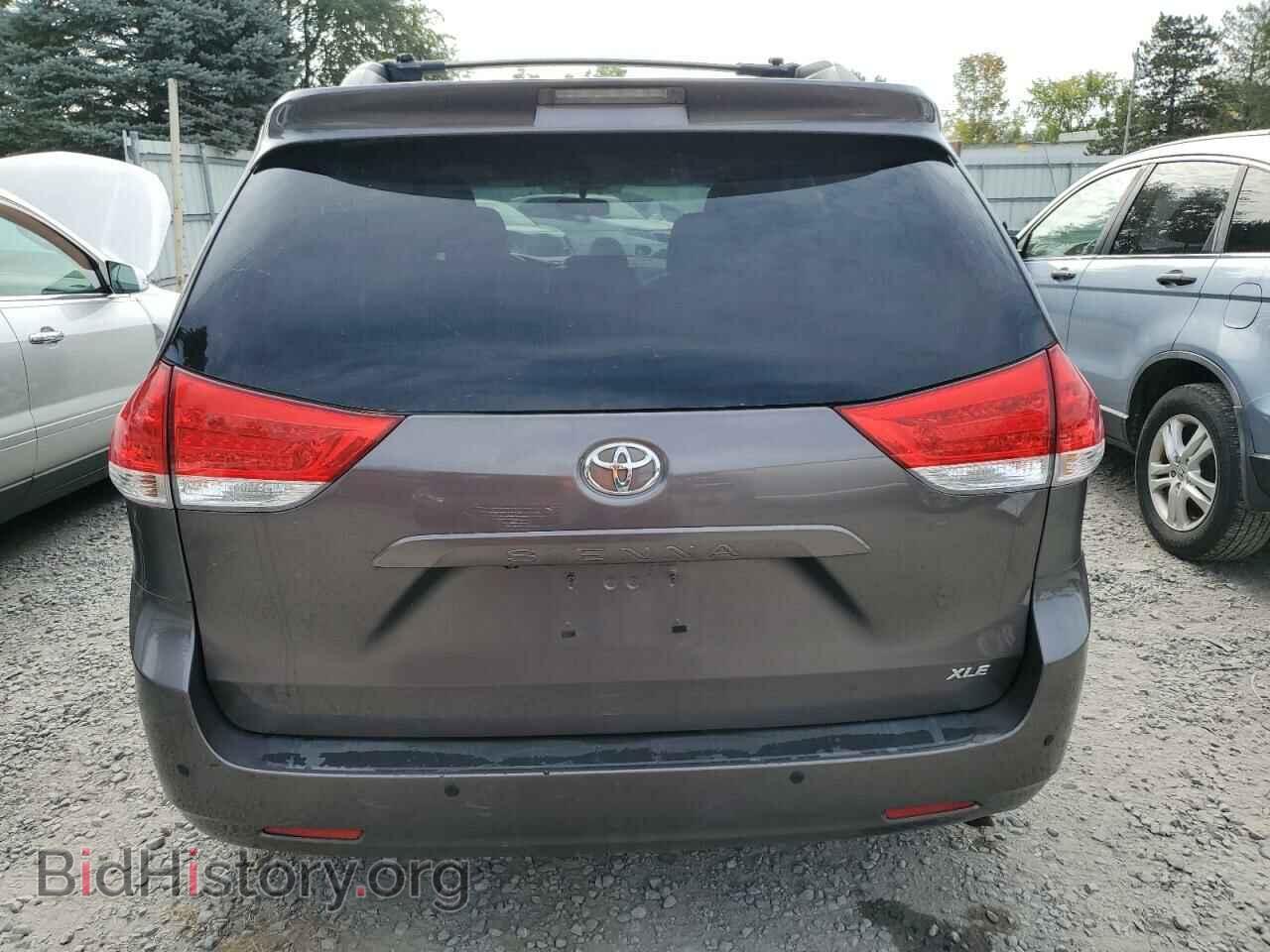 2012 TOYOTA All Models - VIN: 5TDYK3DC4CS266920 - Фото 6