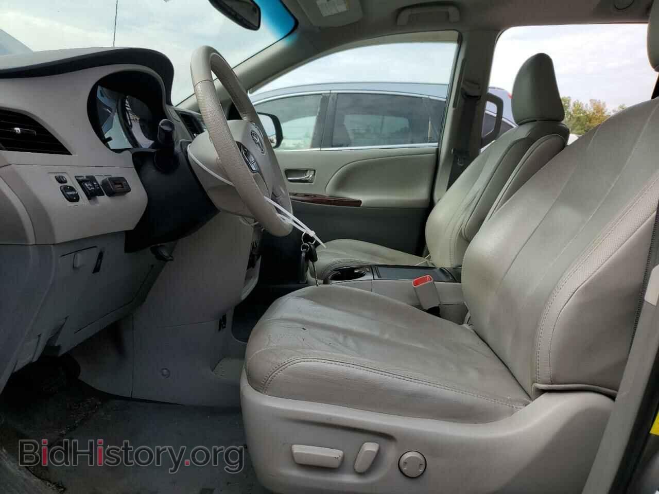 2012 TOYOTA All Models - VIN: 5TDYK3DC4CS266920 - Фото 7