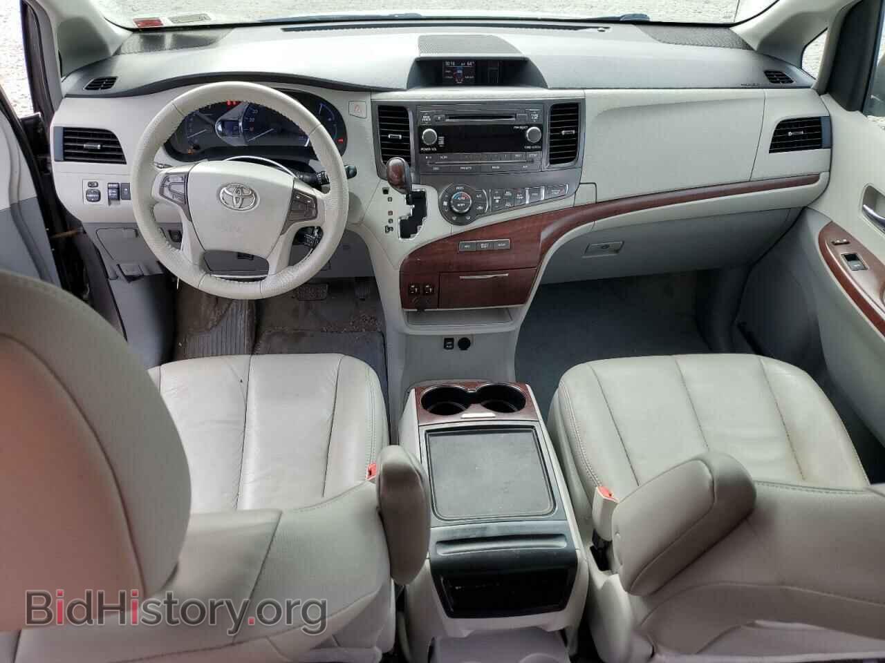 2012 TOYOTA All Models - VIN: 5TDYK3DC4CS266920 - Фото 8