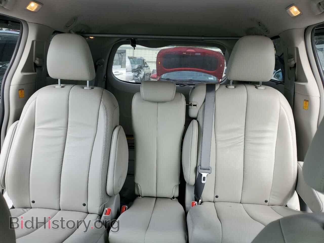 2012 TOYOTA All Models - VIN: 5TDYK3DC4CS266920 - Фото 10
