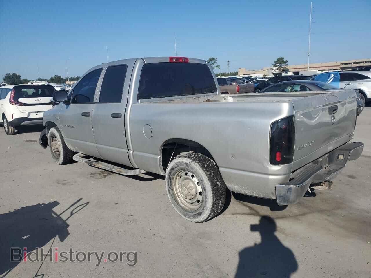 2006 DODGE RAM 2500 - VIN: 3D7KR28D26G258628 - Фото 2