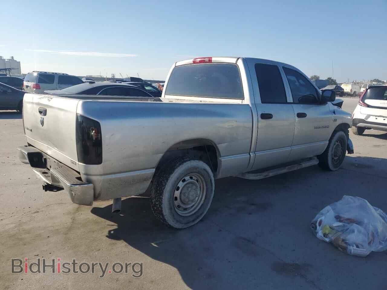 2006 DODGE RAM 2500 - VIN: 3D7KR28D26G258628 - Фото 3
