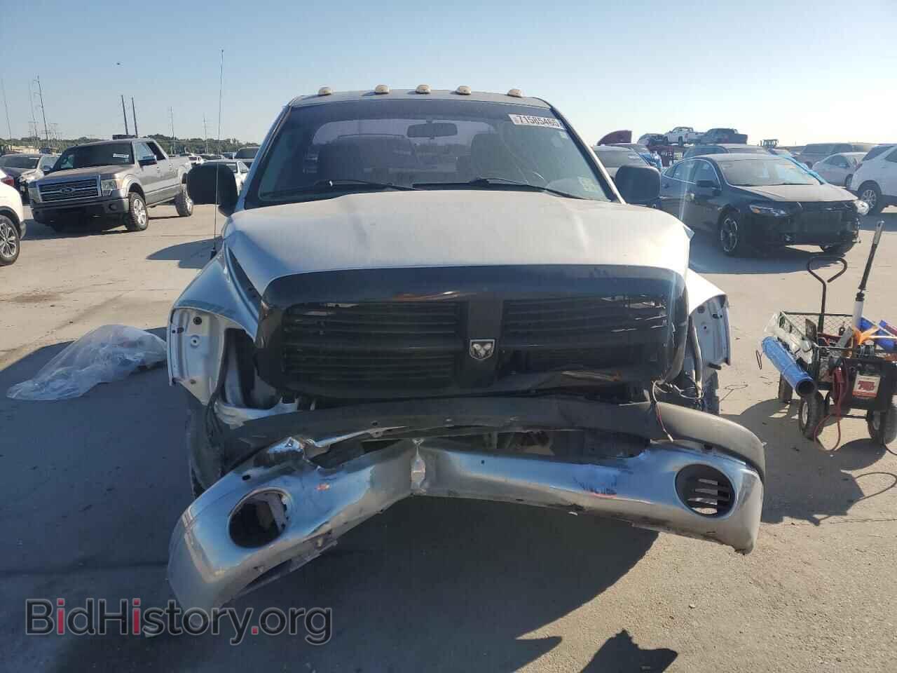 2006 DODGE RAM 2500 - VIN: 3D7KR28D26G258628 - Фото 5