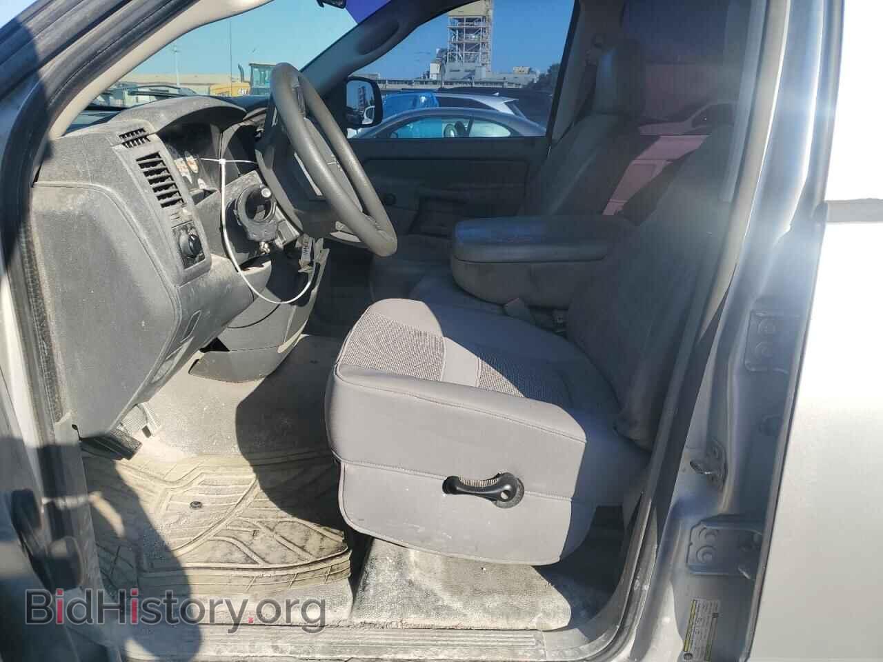 2006 DODGE RAM 2500 - VIN: 3D7KR28D26G258628 - Фото 7
