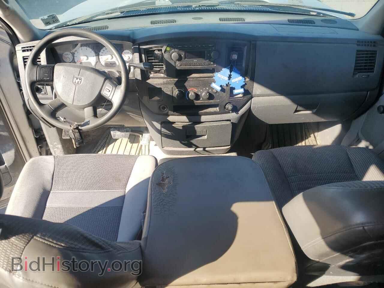 2006 DODGE RAM 2500 - VIN: 3D7KR28D26G258628 - Фото 8