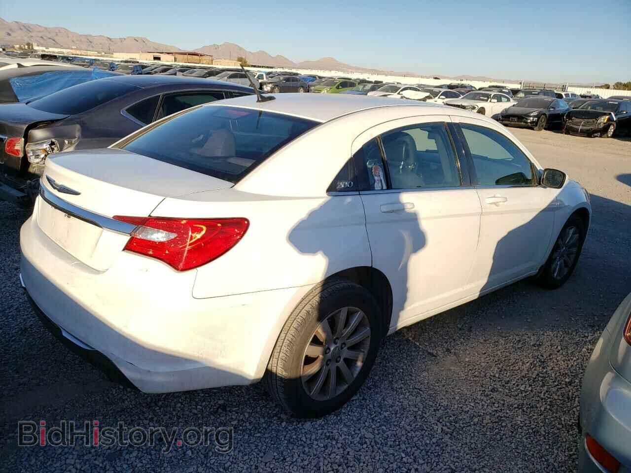 2013 CHRYSLER 200 - VIN: 1C3CCBBB5DN738971 - Фото 3