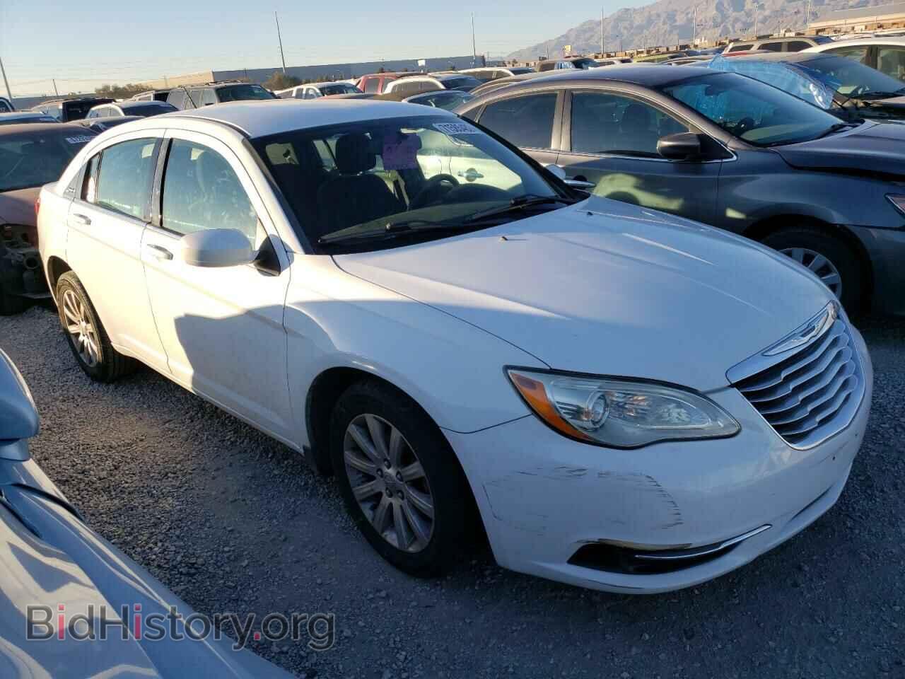 2013 CHRYSLER 200 - VIN: 1C3CCBBB5DN738971 - Фото 4