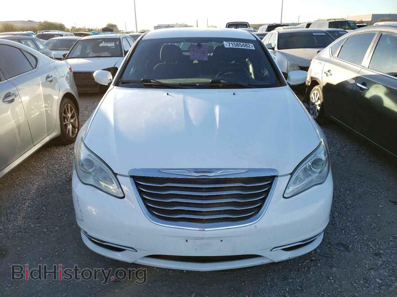 2013 CHRYSLER 200 - VIN: 1C3CCBBB5DN738971 - Фото 5