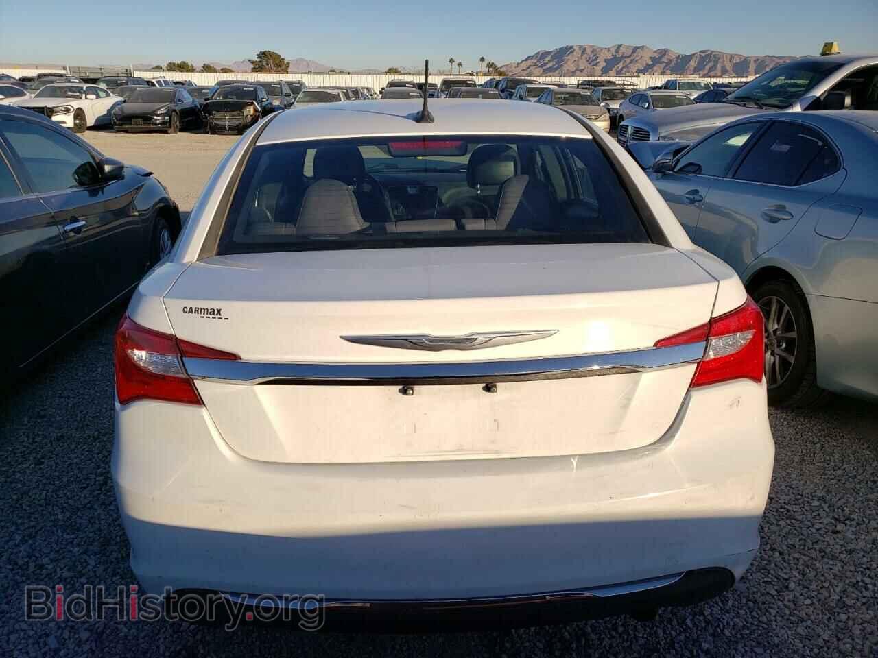 2013 CHRYSLER 200 - VIN: 1C3CCBBB5DN738971 - Фото 6