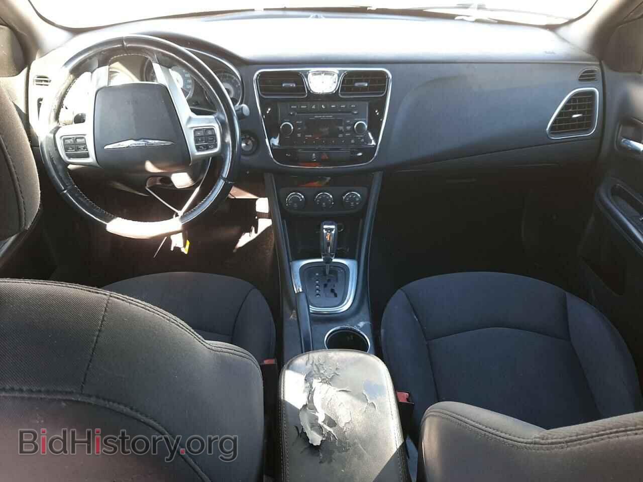 2013 CHRYSLER 200 - VIN: 1C3CCBBB5DN738971 - Фото 8