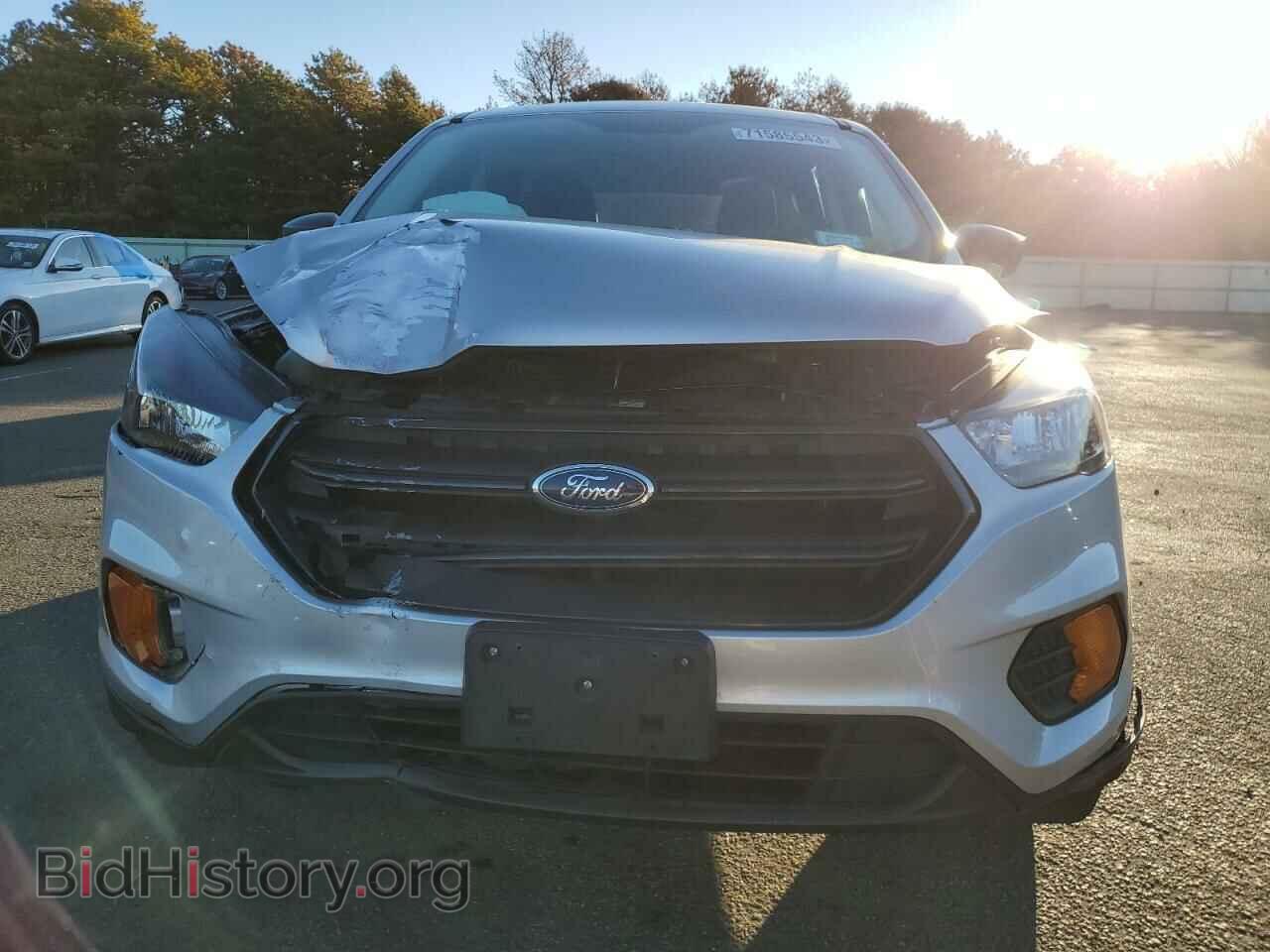 2018 FORD ESCAPE - VIN: 1FMCU0F79JUD53266 - Фото 5