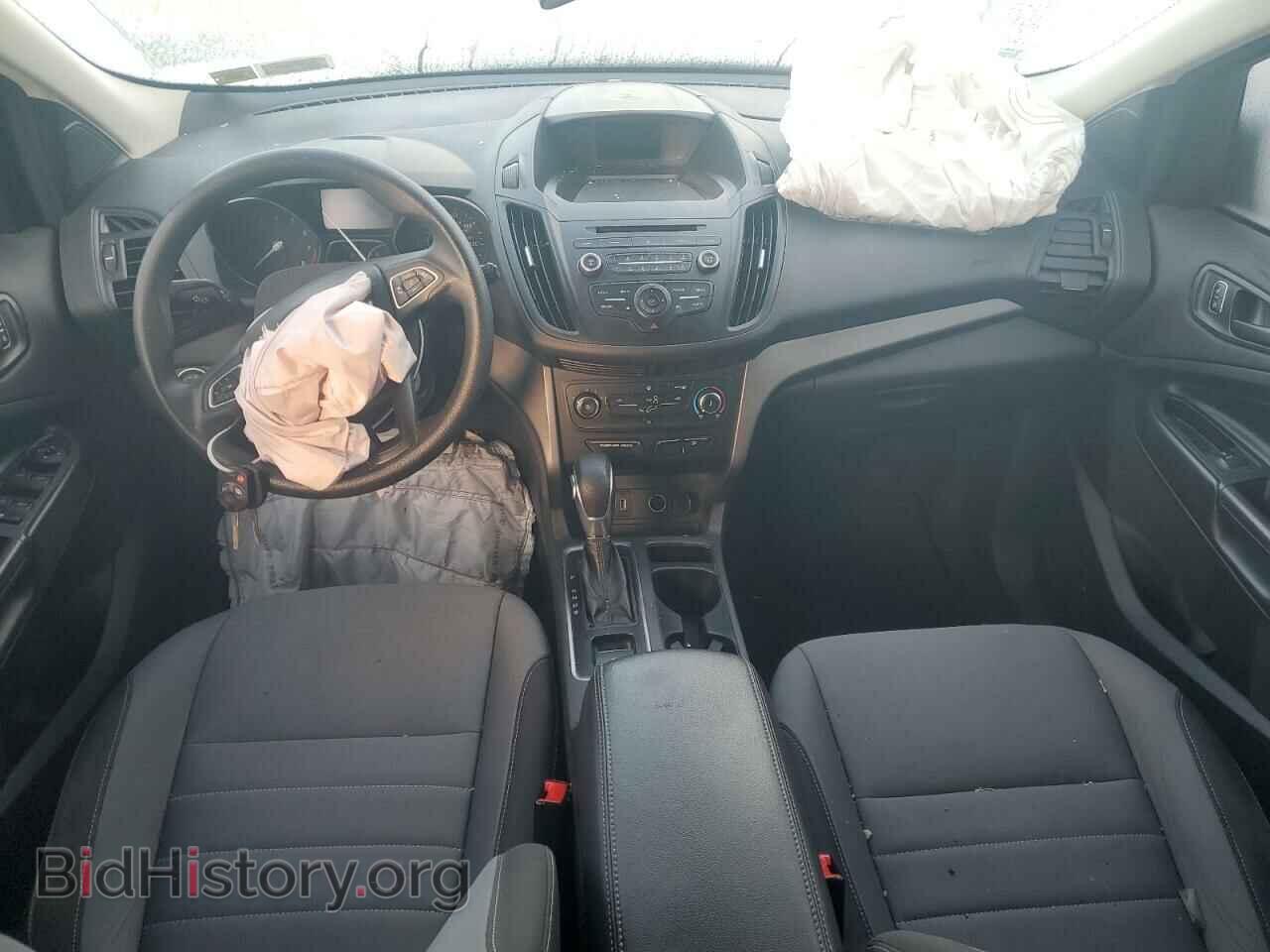 2018 FORD ESCAPE - VIN: 1FMCU0F79JUD53266 - Фото 8