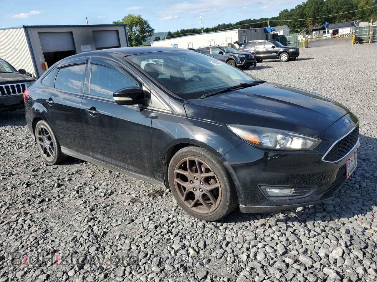 2016 FORD FOCUS - VIN: 1FADP3F21GL223928 - Фото 4