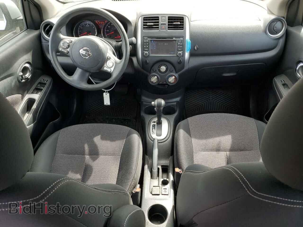 2014 NISSAN VERSA - VIN: 3N1CN7AP1EL800581 - Фото 8