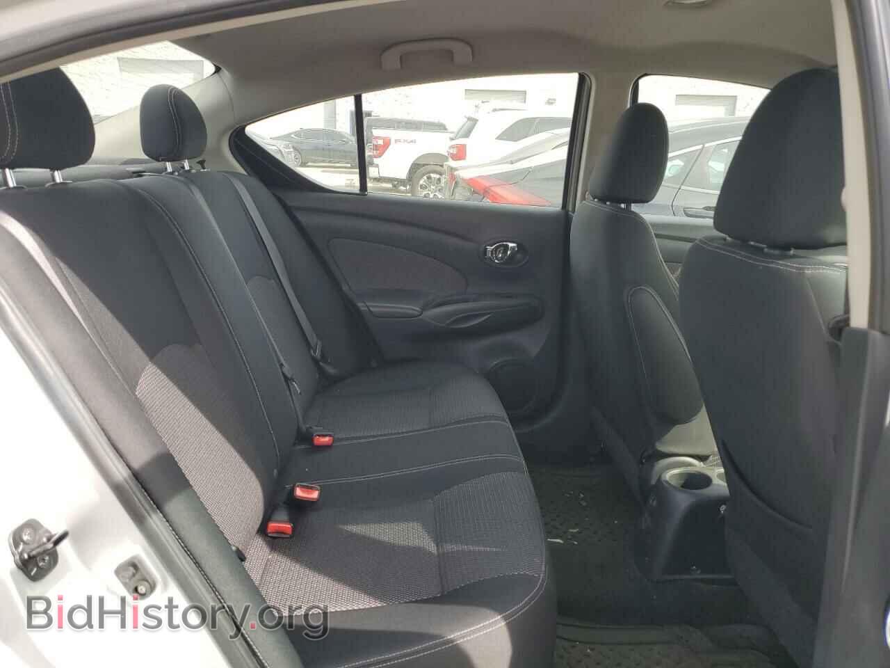 2014 NISSAN VERSA - VIN: 3N1CN7AP1EL800581 - Фото 10