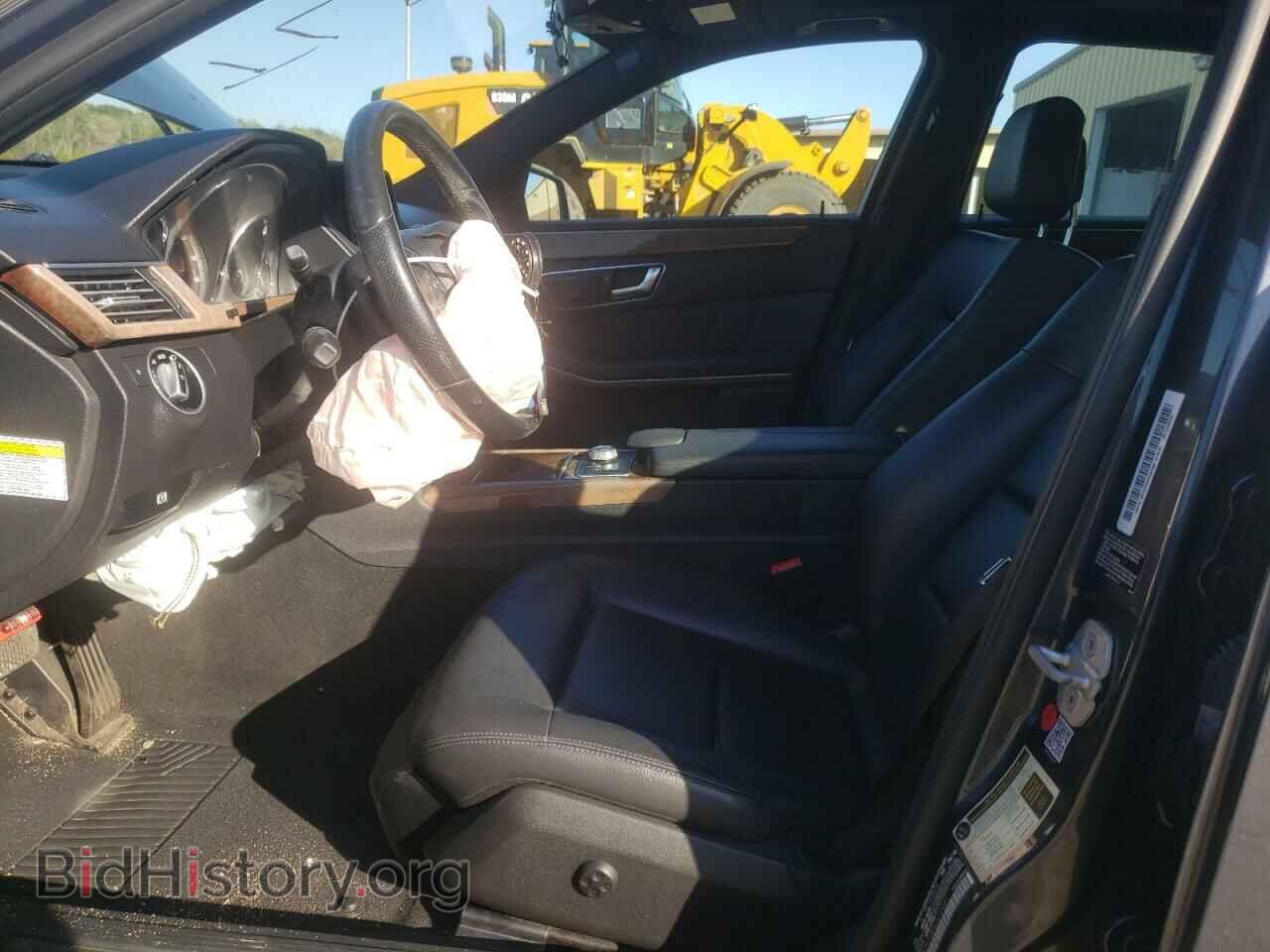 2012 MERCEDES-BENZ E-CLASS - VIN: WDDHF8JB3CA641681 - Фото 7