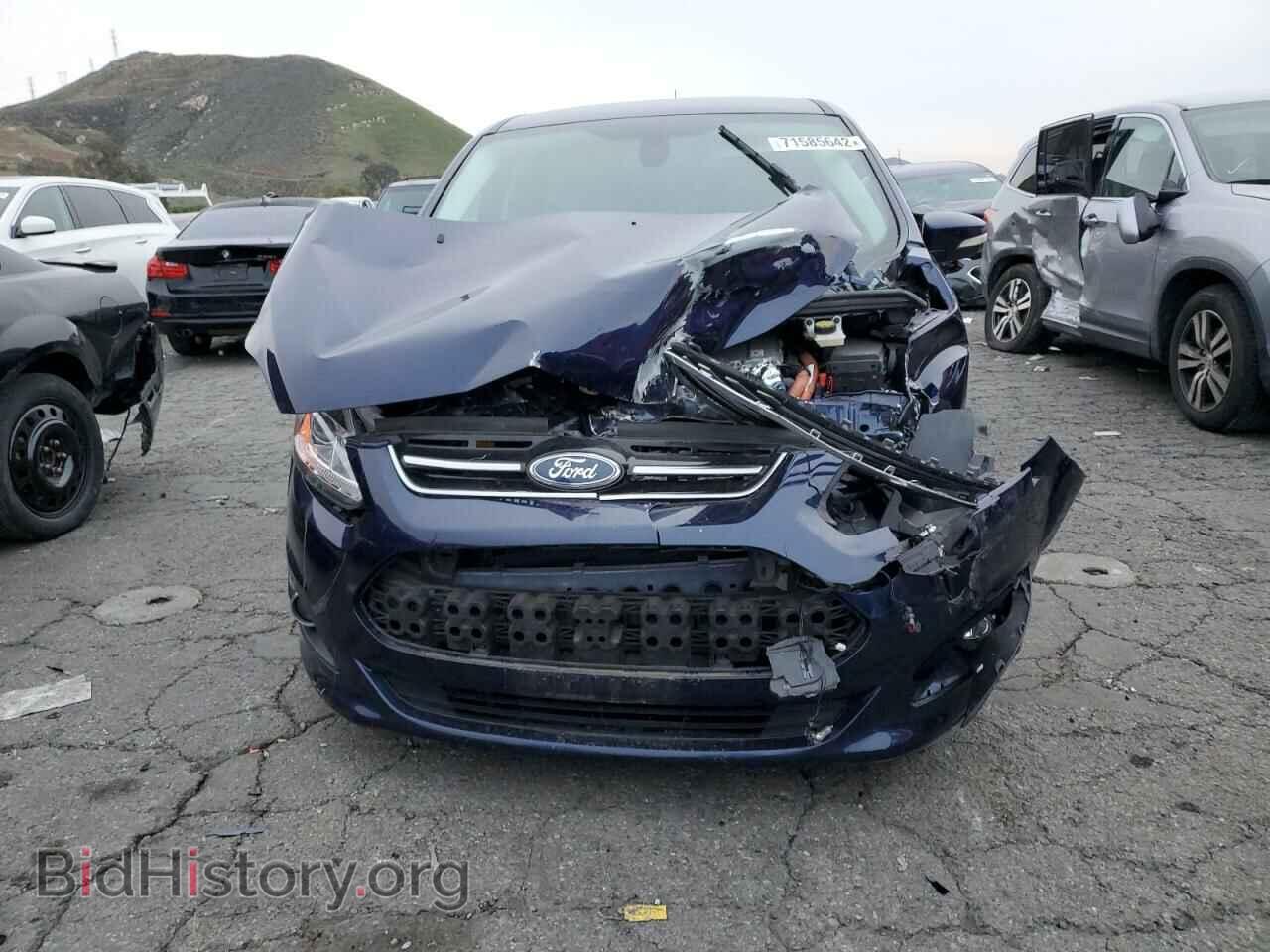 2017 FORD CMAX - VIN: 1FADP5DU9HL113677 - Фото 5