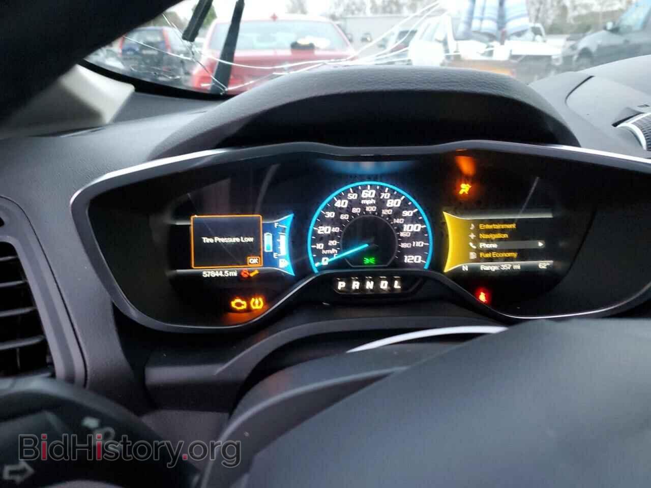 2017 FORD CMAX - VIN: 1FADP5DU9HL113677 - Фото 9