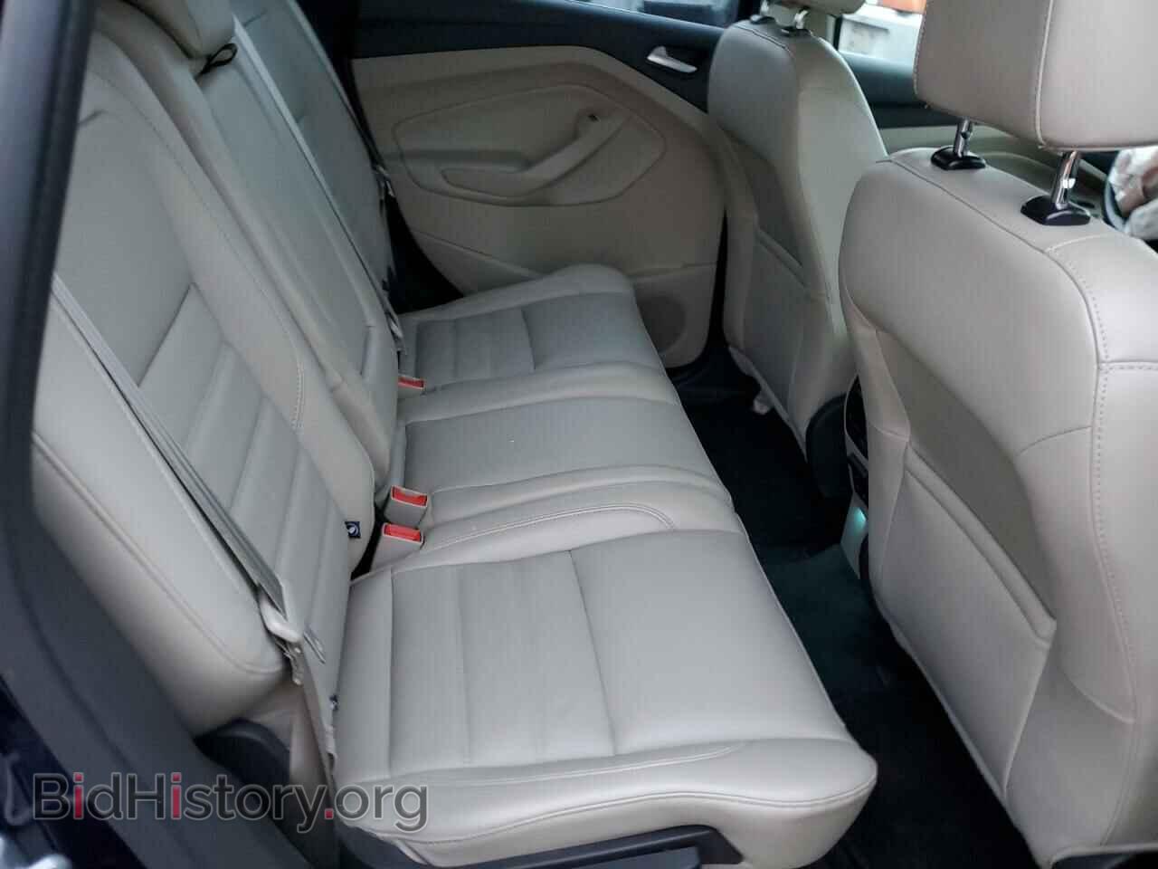 2017 FORD CMAX - VIN: 1FADP5DU9HL113677 - Фото 10