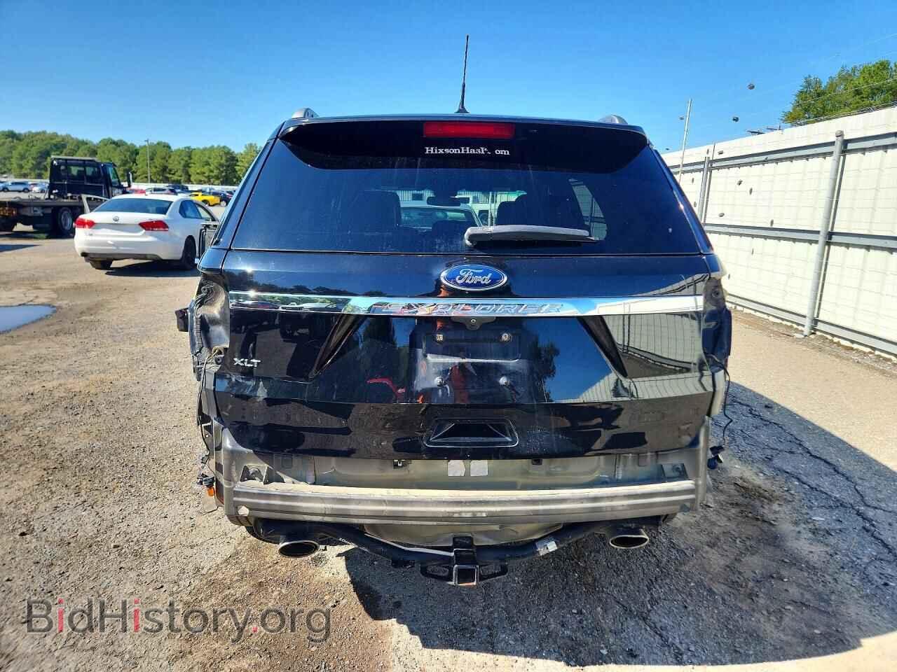 2018 FORD EXPLORER - VIN: 1FM5K7D82JGC90612 - Фото 6