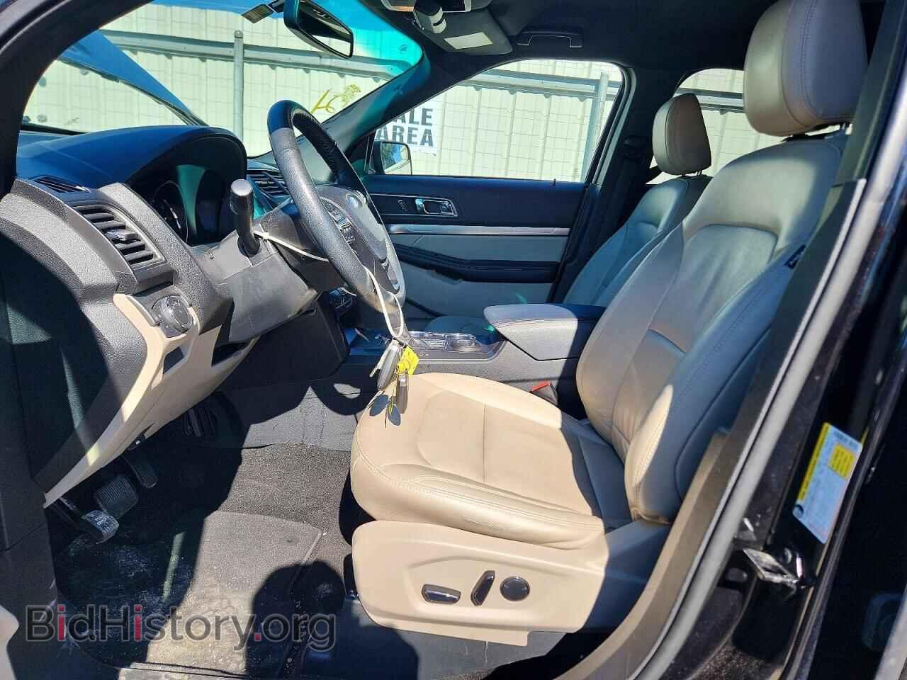 2018 FORD EXPLORER - VIN: 1FM5K7D82JGC90612 - Фото 7