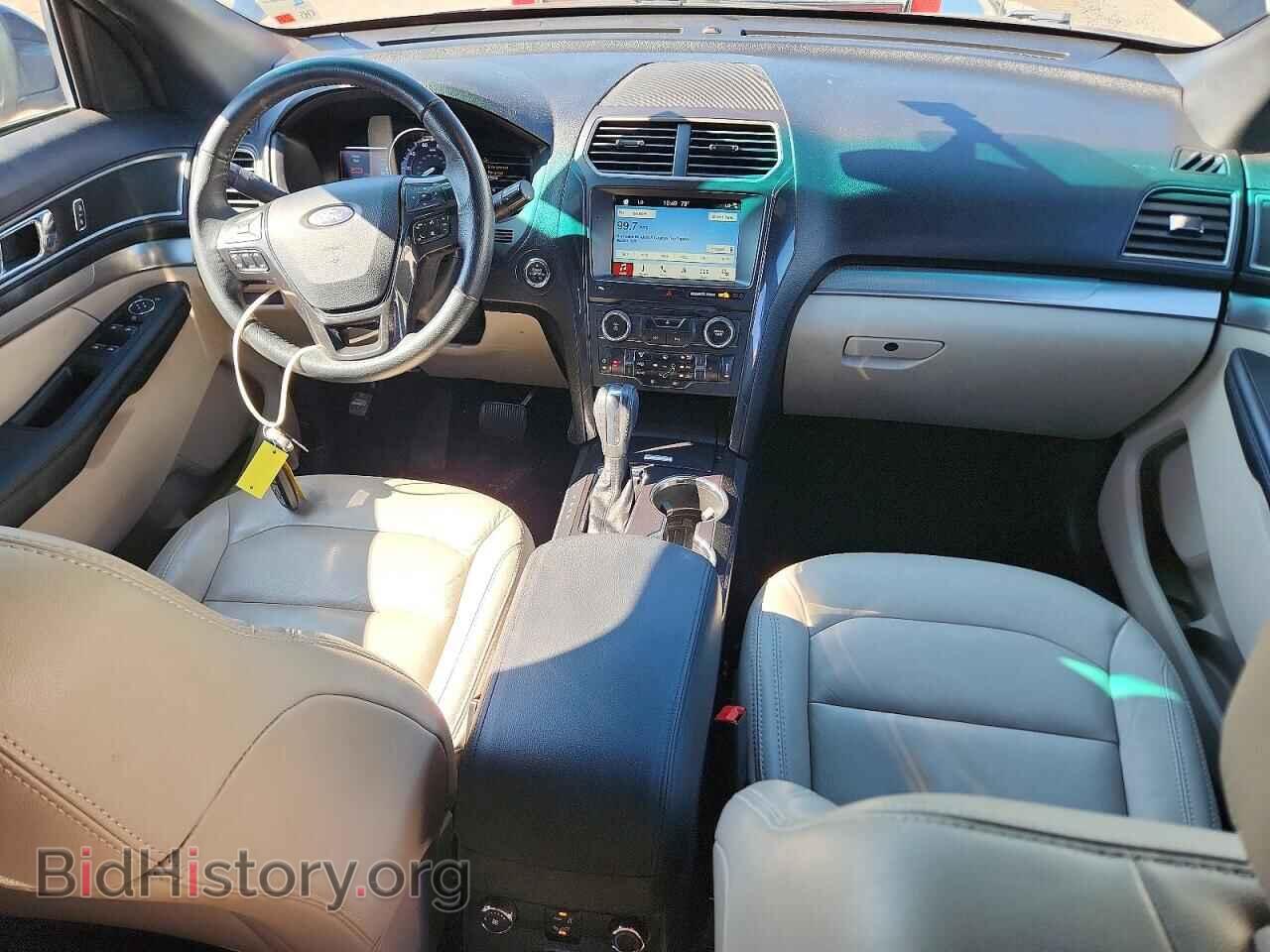 2018 FORD EXPLORER - VIN: 1FM5K7D82JGC90612 - Фото 8