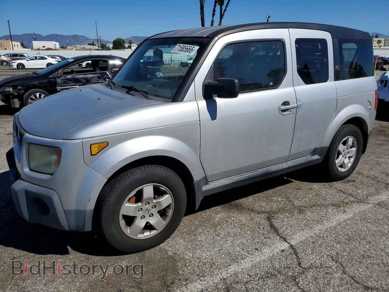 Photo 5J6YH18776L006592 - HONDA ELEMENT 2006