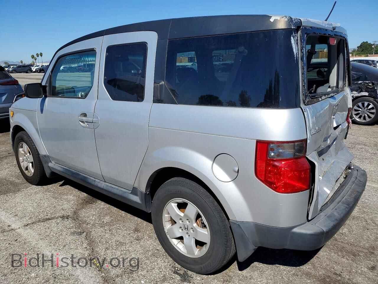2006 HONDA ELEMENT - VIN: 5J6YH18776L006592 - Photo 2