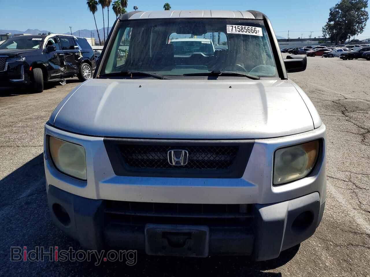 2006 HONDA ELEMENT - VIN: 5J6YH18776L006592 - Photo 5