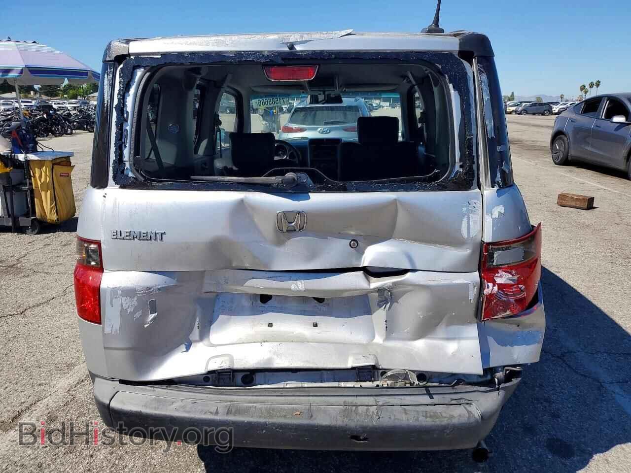2006 HONDA ELEMENT - VIN: 5J6YH18776L006592 - Photo 6