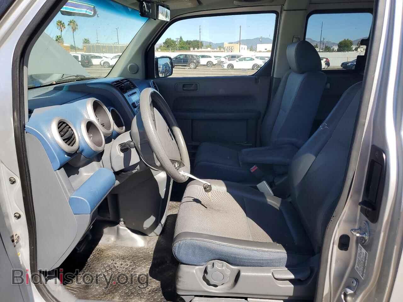2006 HONDA ELEMENT - VIN: 5J6YH18776L006592 - Photo 7