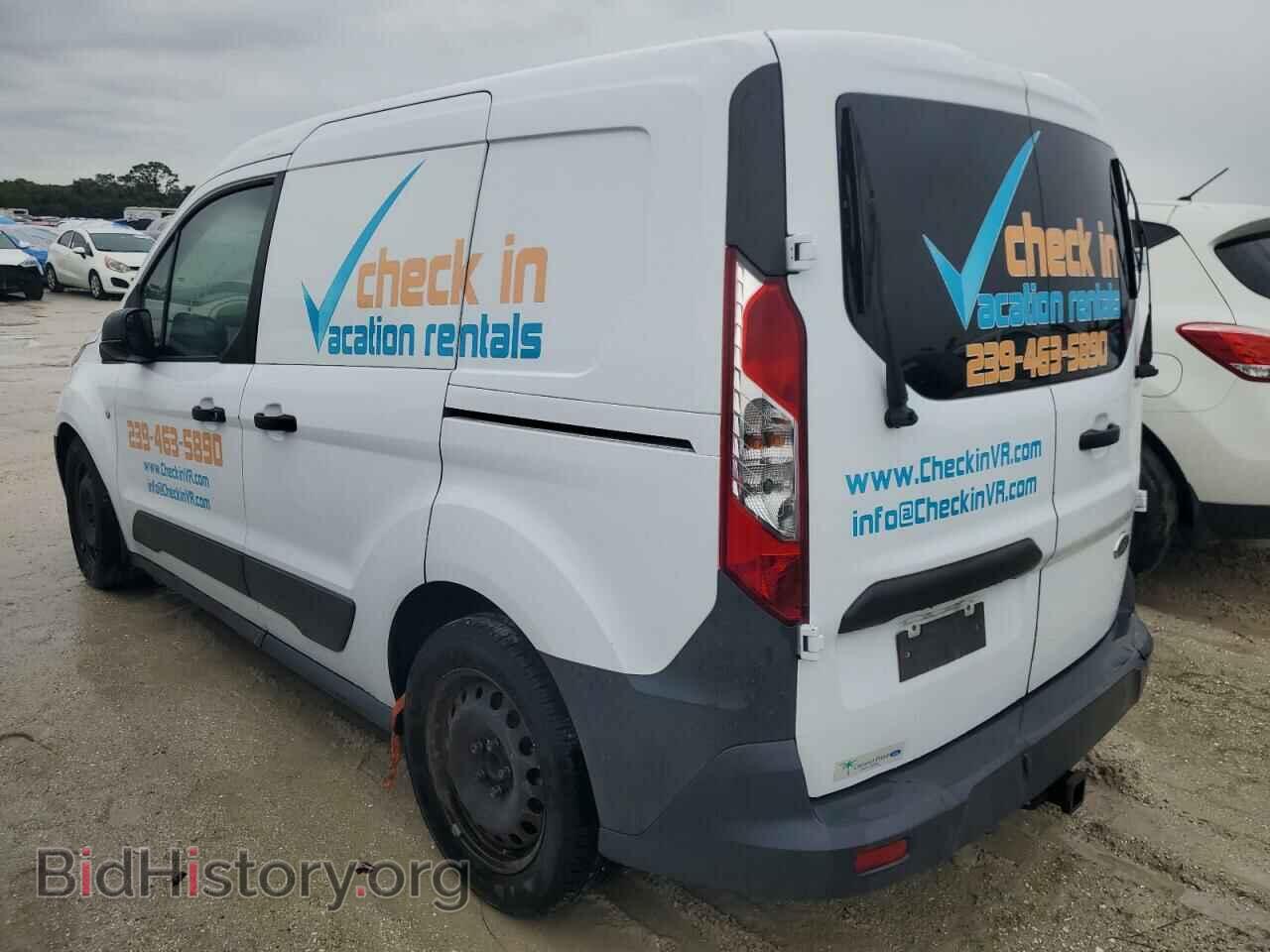 2015 FORD TRANSIT - VIN: NM0LS6E70F1178961 - Фото 2