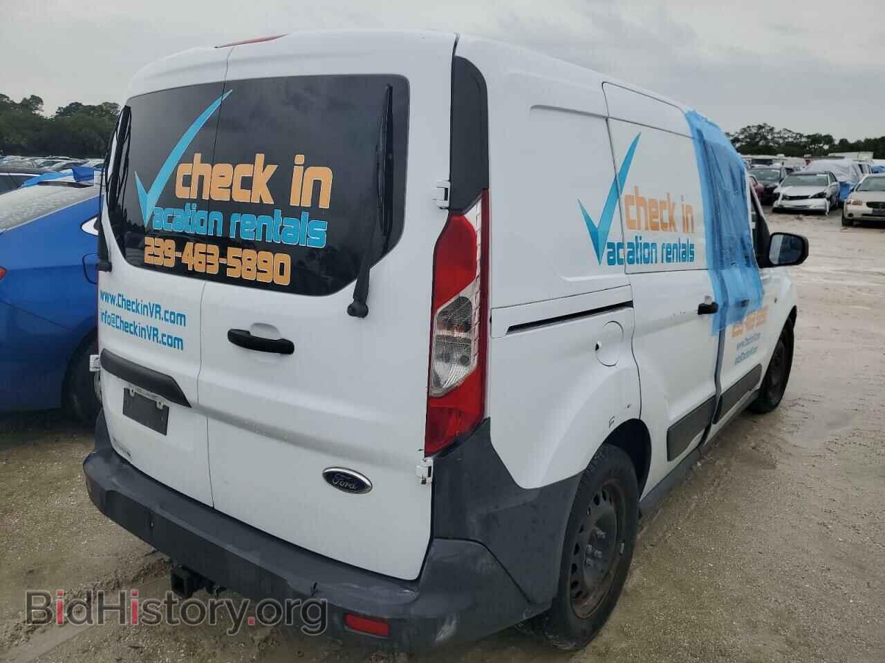 2015 FORD TRANSIT - VIN: NM0LS6E70F1178961 - Фото 3