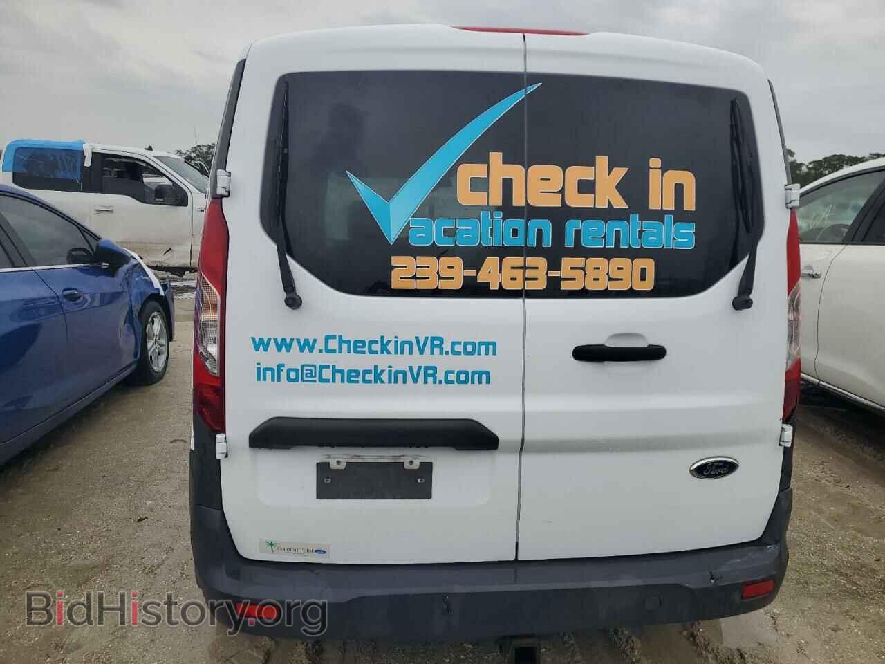 2015 FORD TRANSIT - VIN: NM0LS6E70F1178961 - Фото 6