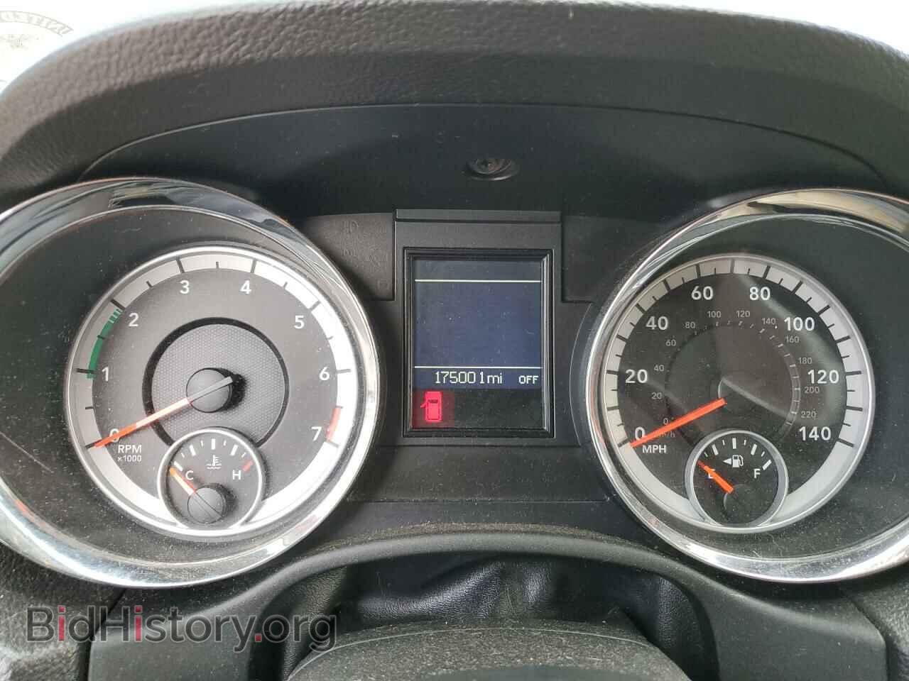 2012 DODGE DURANGO - VIN: 1C4RDJEG0CC322440 - Фото 9