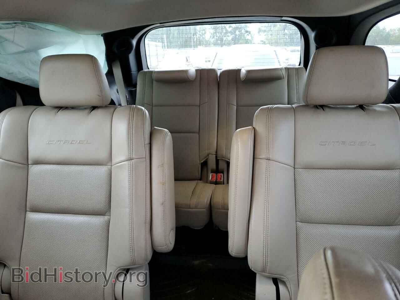 2012 DODGE DURANGO - VIN: 1C4RDJEG0CC322440 - Фото 10