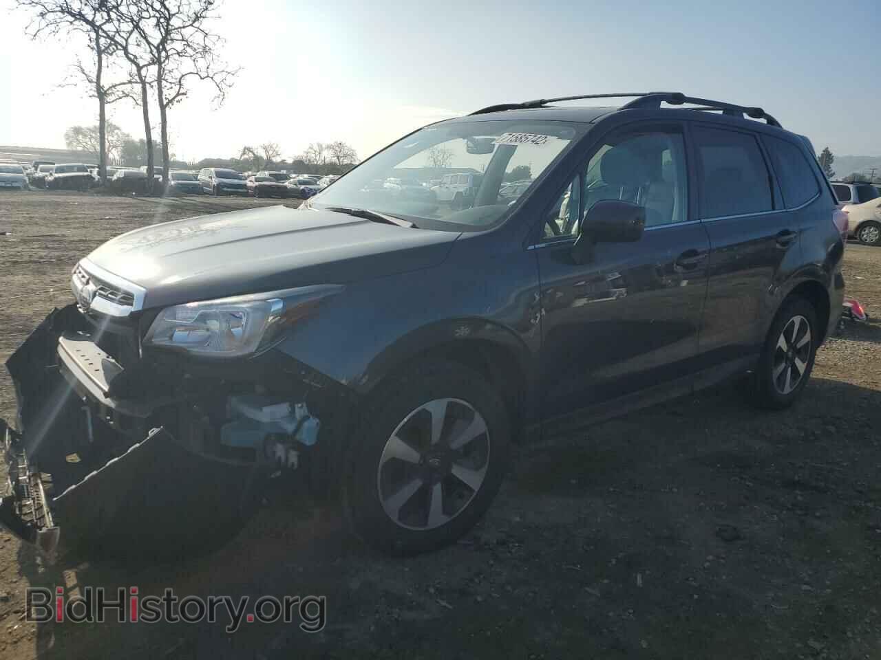 Фотография JF2SJAJC4HH437731 - SUBARU FORESTER 2017
