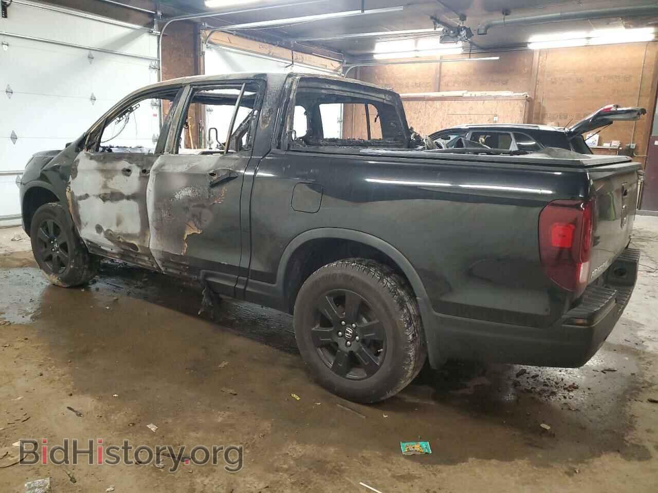 2017 HONDA RIDGELINE - VIN: 5FPYK3F87HB009360 - Фото 2