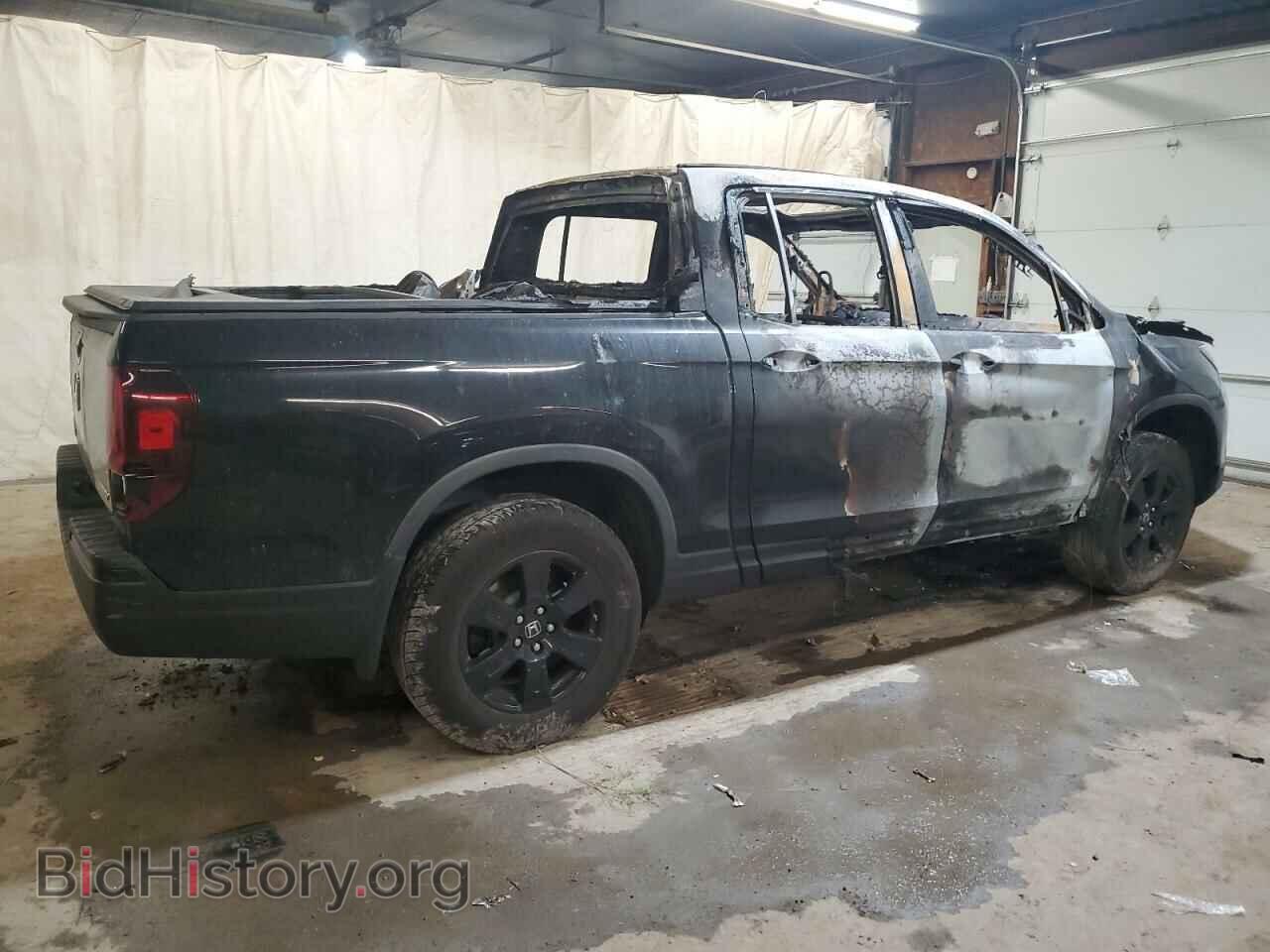 2017 HONDA RIDGELINE - VIN: 5FPYK3F87HB009360 - Фото 3